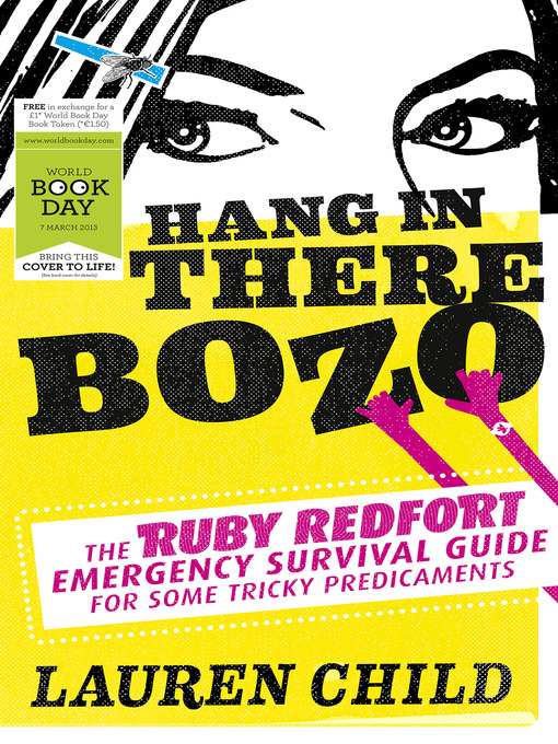 Title details for Hang In There Bozo by Lauren Child - Available